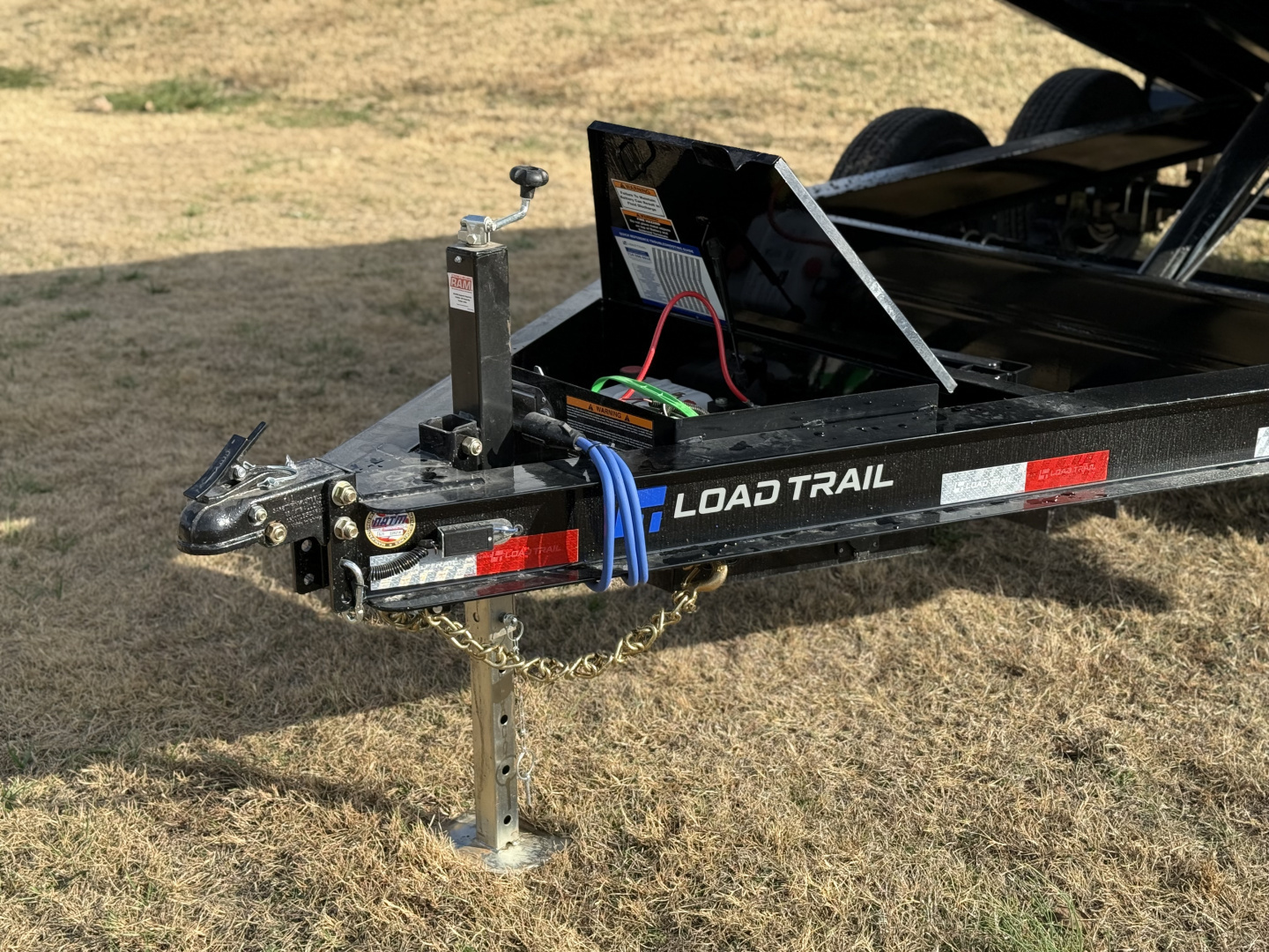 New 2026 Load Trail DE 72x12 Dump Trailer 9990 GVWR