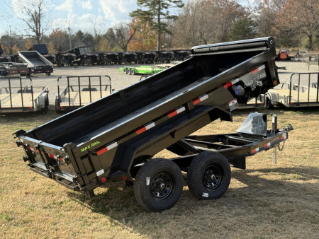 New 2026 Load Trail DE 72x12 Dump Trailer 9990 GVWR
