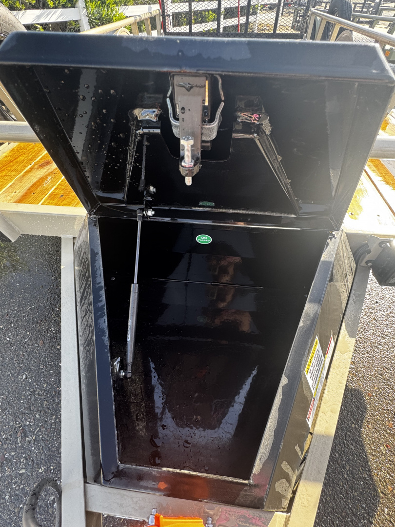 New 2026 RawMaxx UT-SA Utility Trailer