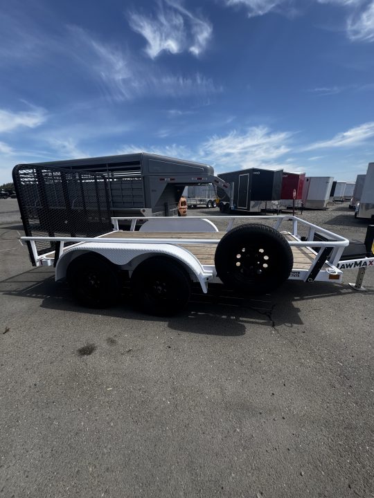New 2026 RawMaxx UT-TDM Utility Trailer