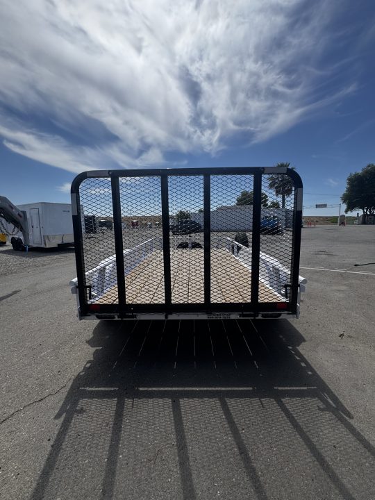 New 2026 RawMaxx UT-TDM Utility Trailer