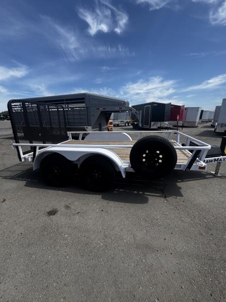 New 2026 RawMaxx UT-TDM Utility Trailer