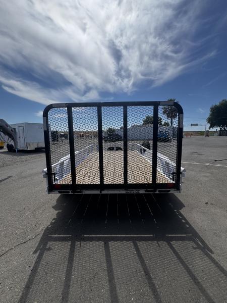 New 2026 RawMaxx UT-TDM Utility Trailer