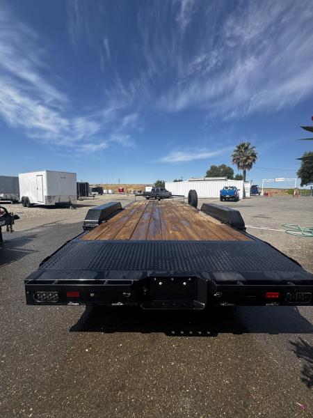 New 2026 RawMaxx EQ-TDM Equipment Trailer