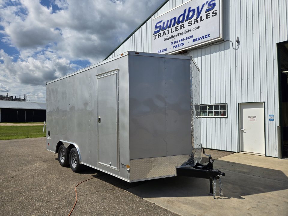 New 2026 Haulmark 16ft Passport Cargo / Enclosed Trailer