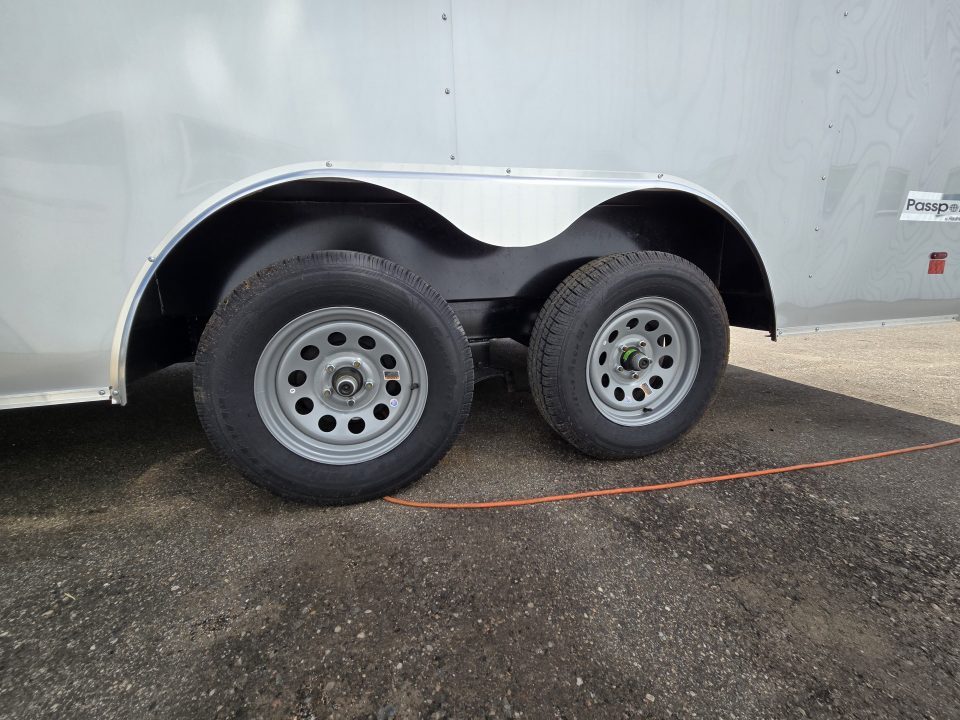 New 2026 Haulmark 16ft Passport Cargo / Enclosed Trailer