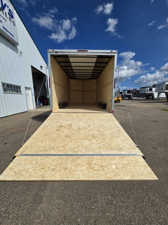 New 2026 Haulmark 16ft Passport Cargo / Enclosed Trailer