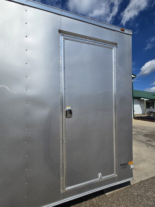 New 2026 Haulmark 16ft Passport Cargo / Enclosed Trailer