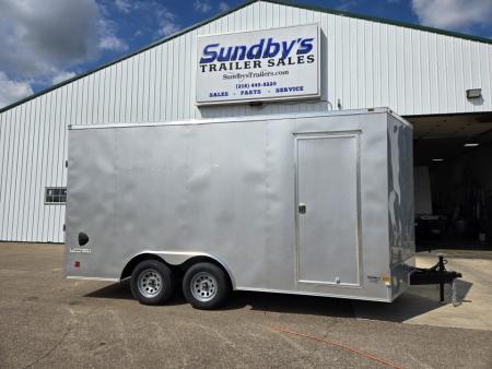 New 2026 Haulmark 16ft Passport Cargo / Enclosed Trailer