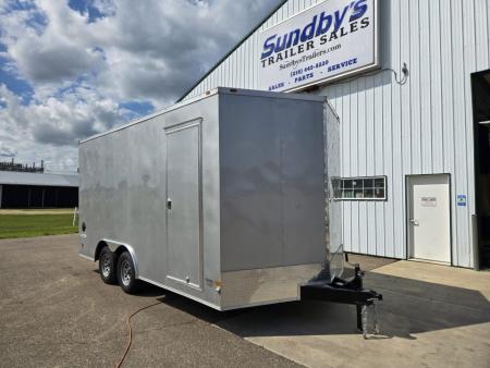 New 2026 Haulmark 16ft Passport Cargo / Enclosed Trailer