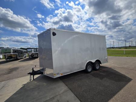 New 2026 Haulmark 16ft Passport Cargo / Enclosed Trailer