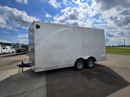 New 2026 Haulmark 16ft Passport Cargo / Enclosed Trailer