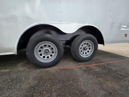 New 2026 Haulmark 16ft Passport Cargo / Enclosed Trailer