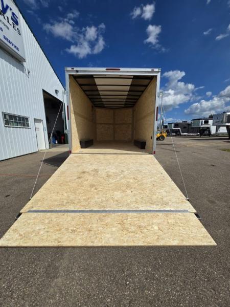 New 2026 Haulmark 16ft Passport Cargo / Enclosed Trailer