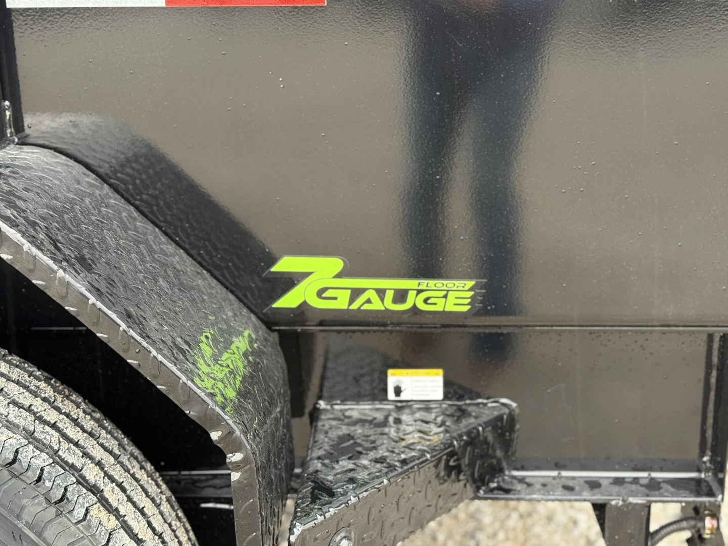 New 2026 Load Trail 83X16 DL DUMP TRAILER, SPREAD GATE, TARP, AND RAMPS