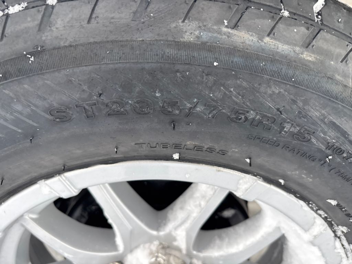 New 2026 Aluma 7816TA-EL-BT-RTD Utility Trailer