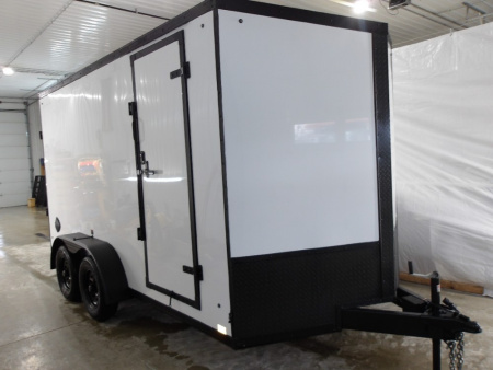 New 2026 Discovery Trailers DRSE714TA2 Cargo / Enclosed Trailer