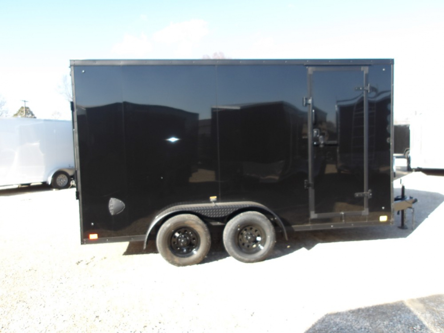 New 2026 Discovery Trailers DRSE714TA2 Cargo / Enclosed Trailer
