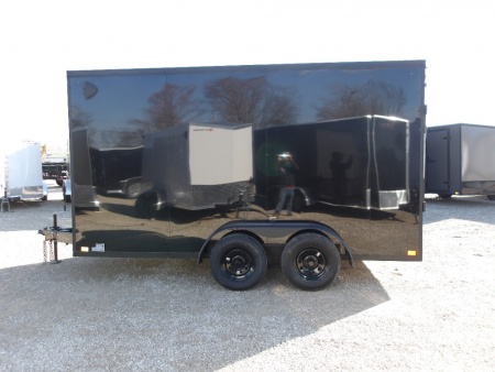 New 2026 Discovery Trailers DRSE714TA2 Cargo / Enclosed Trailer