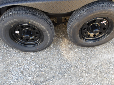 New 2026 Discovery Trailers DRSE714TA2 Cargo / Enclosed Trailer