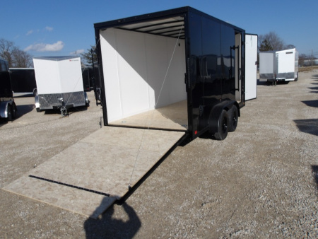 New 2026 Discovery Trailers DRSE714TA2 Cargo / Enclosed Trailer