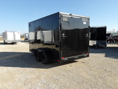 New 2026 Discovery Trailers DRSE714TA2 Cargo / Enclosed Trailer