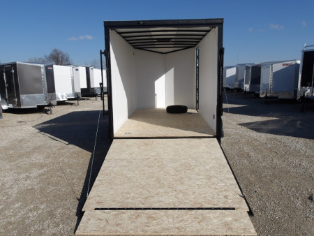 New 2026 Discovery Trailers DRSE714TA2 Cargo / Enclosed Trailer