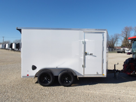 New 2026 RC Trailers RDLX612TA2 Cargo / Enclosed Trailer