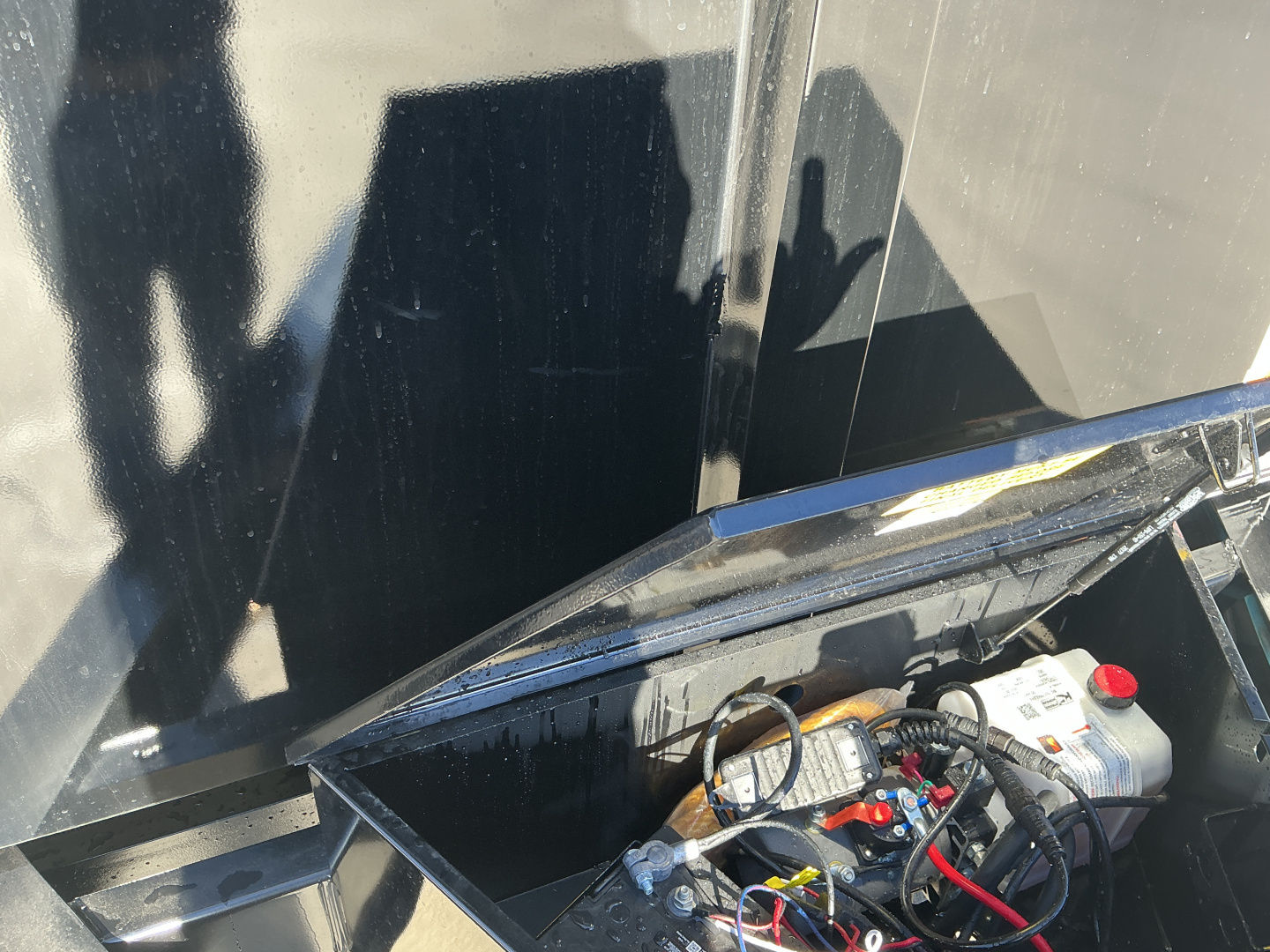 New 2026 Big Tex Trailers 14LP-14BK6-P4 Dump Trailer