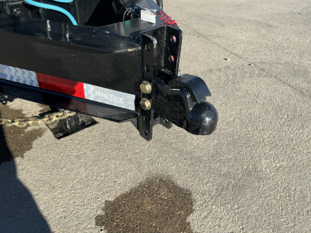 New 2026 Big Tex Trailers 14LP-14BK6-P4 Dump Trailer