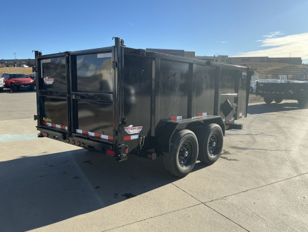 New 2026 Big Tex Trailers 14LP-14BK6-P4 Dump Trailer