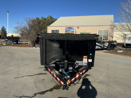 New 2026 Big Tex Trailers 14LP-14BK6-P4 Dump Trailer
