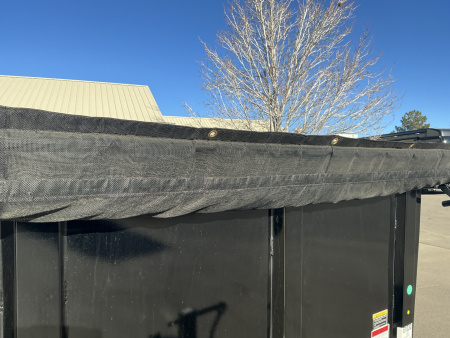 New 2026 Big Tex Trailers 14LP-14BK6-P4 Dump Trailer