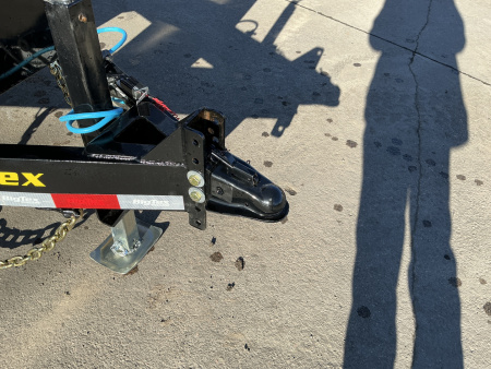 New 2026 Big Tex Trailers 14LX-12C2A-BK Dump Trailer