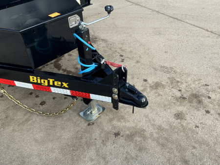 New 2026 Big Tex Trailers 14LX-12C2A-BK Dump Trailer