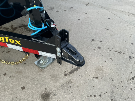 New 2026 Big Tex Trailers 14LX-14C2A-BK Dump Trailer