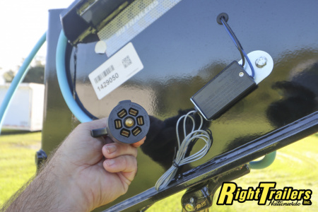 New 2026 8.5X40 PJ GOOSENECK EQUIPMENT TRAILER