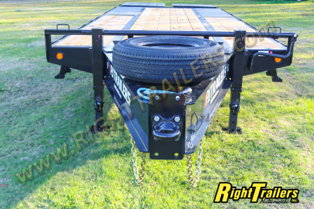 New 2026 8.5X25 PJ EQUIPMENT TRAILER