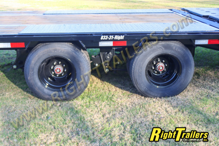 New 2026 8.5X25 PJ EQUIPMENT TRAILER