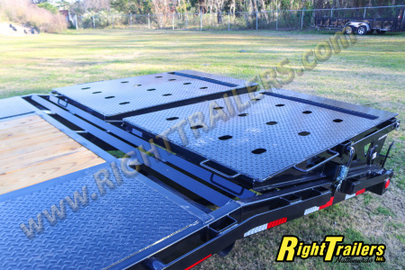 New 2026 8.5X25 PJ EQUIPMENT TRAILER