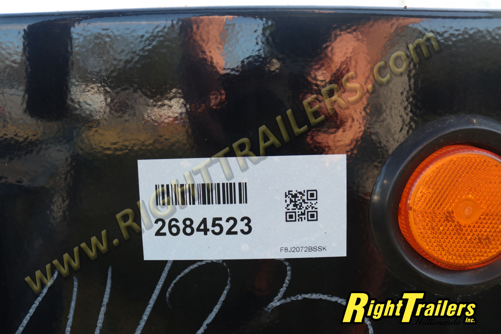 New 2026 8.5X20 PJ Deckover Equipment Trailer