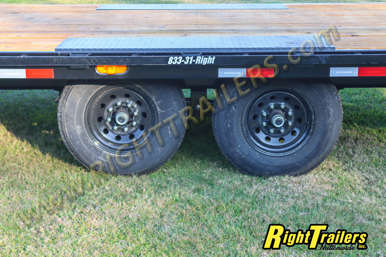 New 2026 8.5X20 PJ Deckover Equipment Trailer