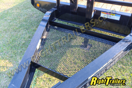 New 2026 8.5X20 PJ Deckover Equipment Trailer