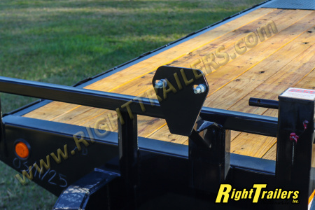 New 2026 8.5X20 PJ Deckover Equipment Trailer