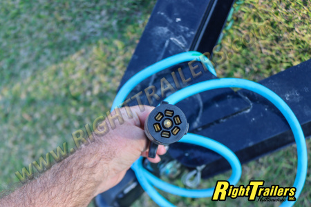 New 2026 8.5X20 PJ Deckover Equipment Trailer