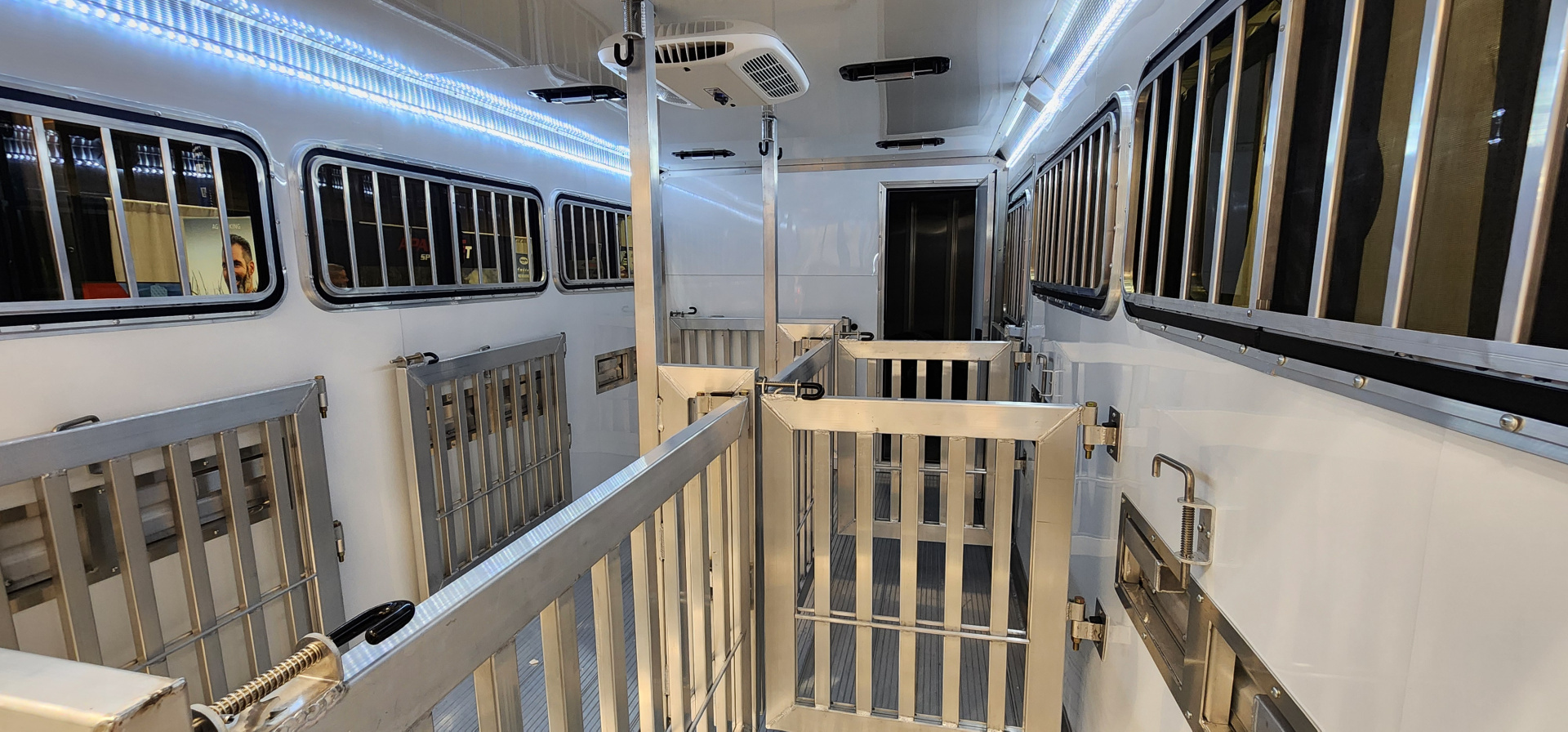 New 2026 Frontier Trailers Low Pro 7x16 DDFW Stock / Stock Combo Trailer