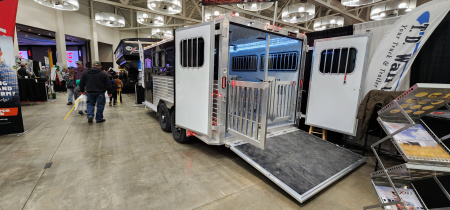 New 2026 Frontier Trailers Low Pro 7x16 DDFW Stock / Stock Combo Trailer