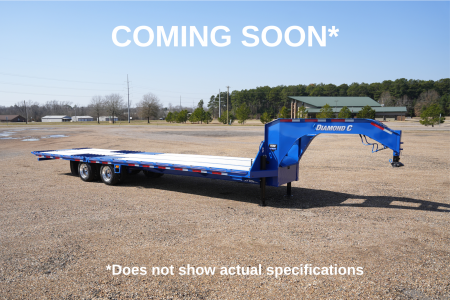 New 2026 Diamond C Trailers FMAX 210 2.0 Engineered Beam w/ Hydraulic Dovetail Gooseneck Bodies