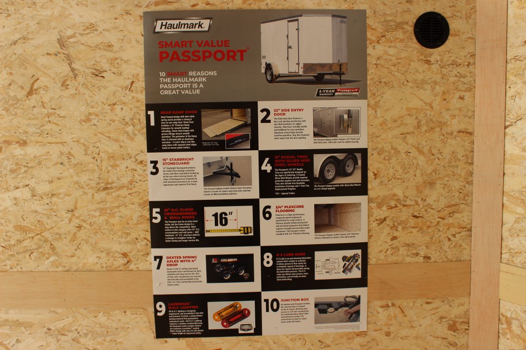 2026 Haulmark PPD photo 6