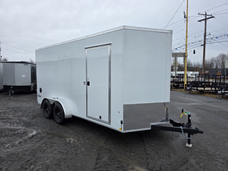 New 2026 Cargo Express EX DLX - 7X16 7K - RAMP Cargo / Enclosed Trailer